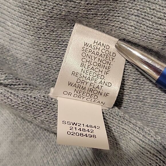 J Jill open cardigan, XL Petite - Picture 9 of 11